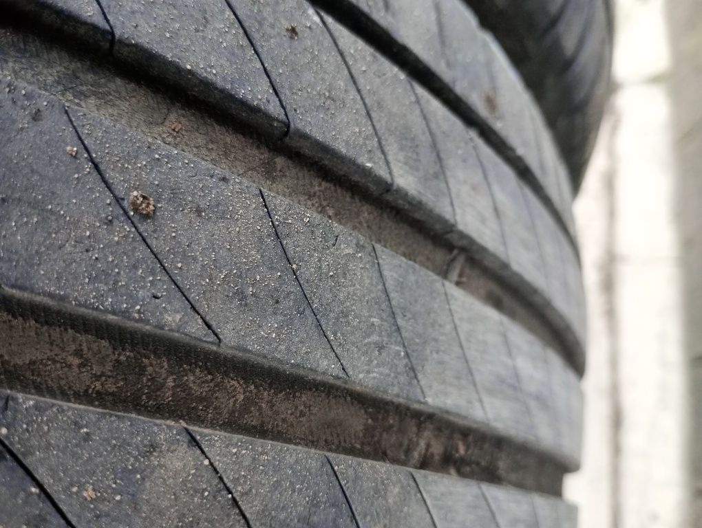 opony Michelin primacy 4 letnie 205/55/r16
