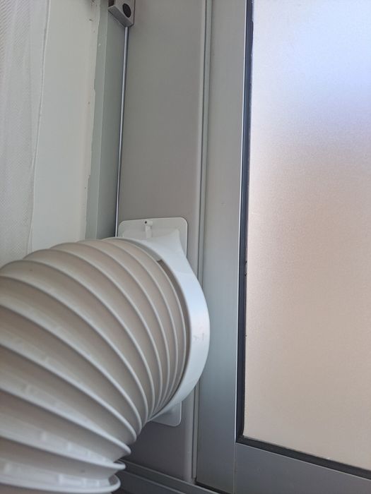 Ar condicionado portátil HKoenig 12000btu