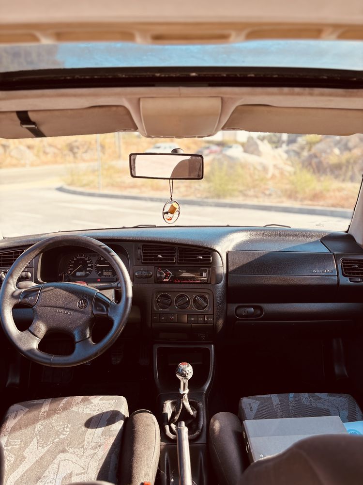 Golf 3 gt tdi afn 110cv