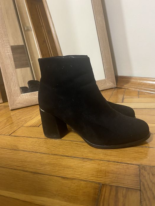 Жіночі ботильйони,черевички 36 розмір