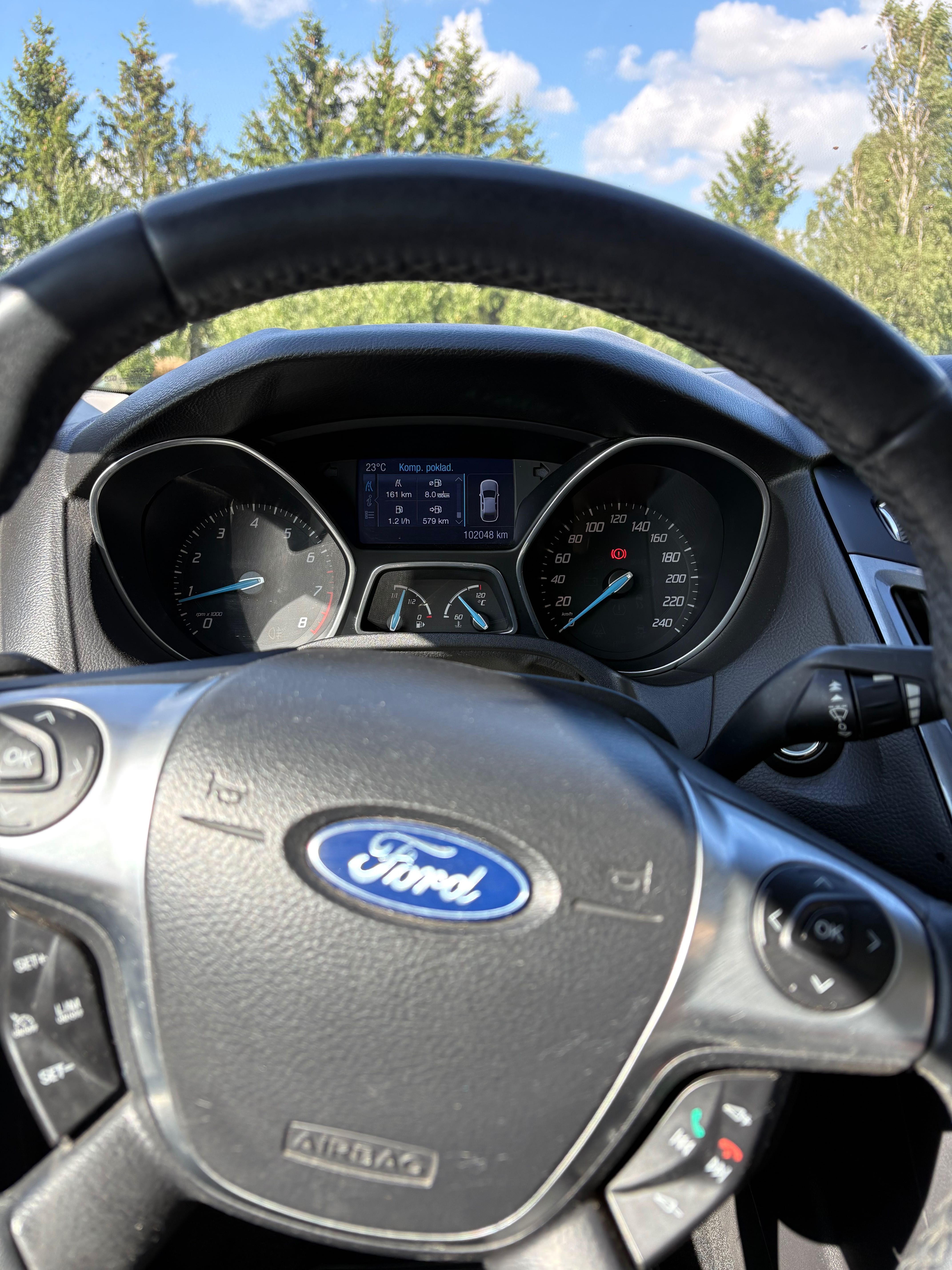 Ford Focus MK3 1.6 EcoBoost  2011r.