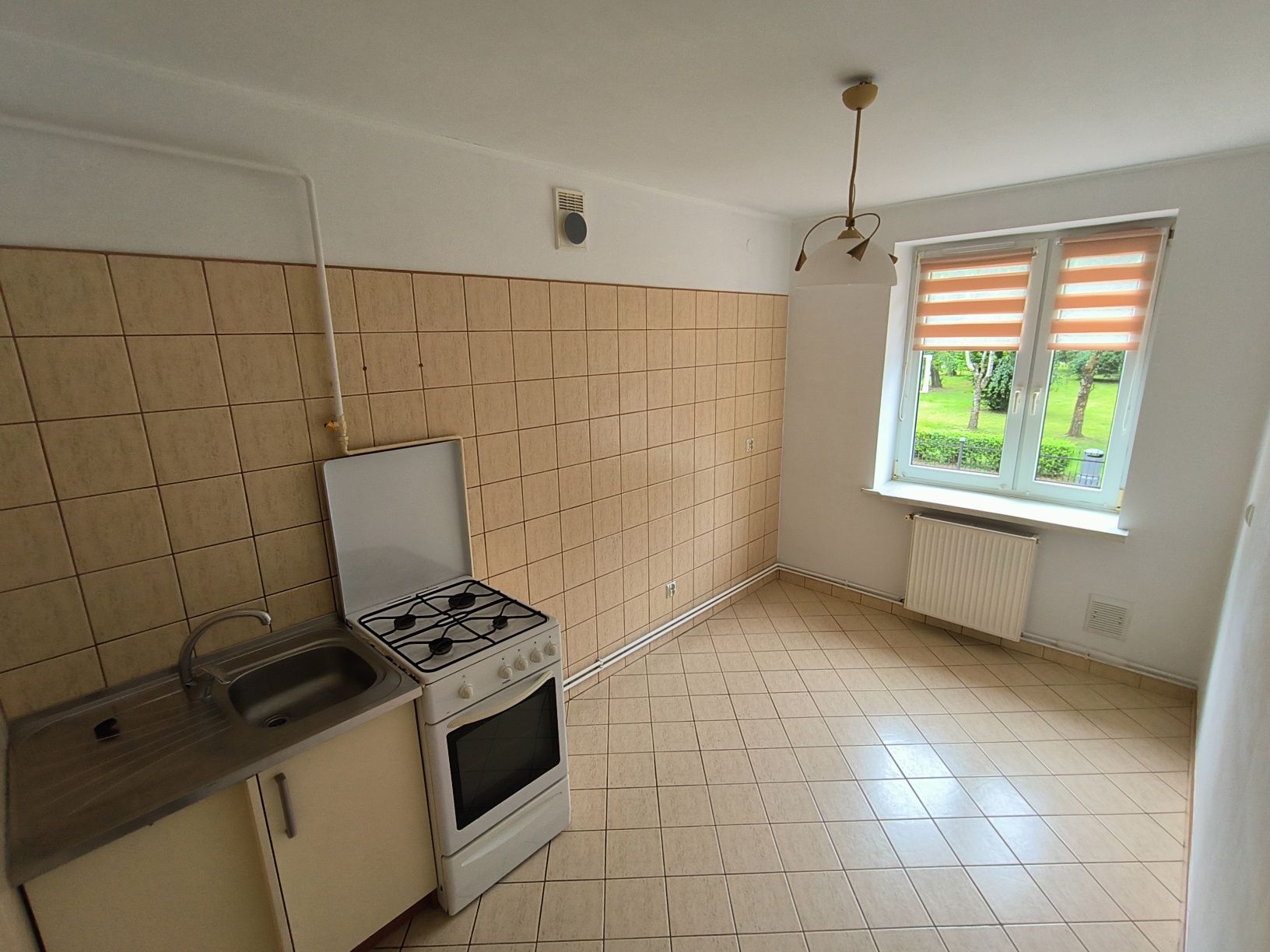Mieszkanie do wynajęcia | 55 m | I piętro | 2 pokoje | centrum miasta