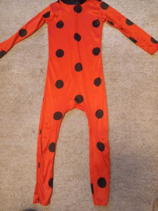 Kostium Biedronki na wiek 4-5 lat