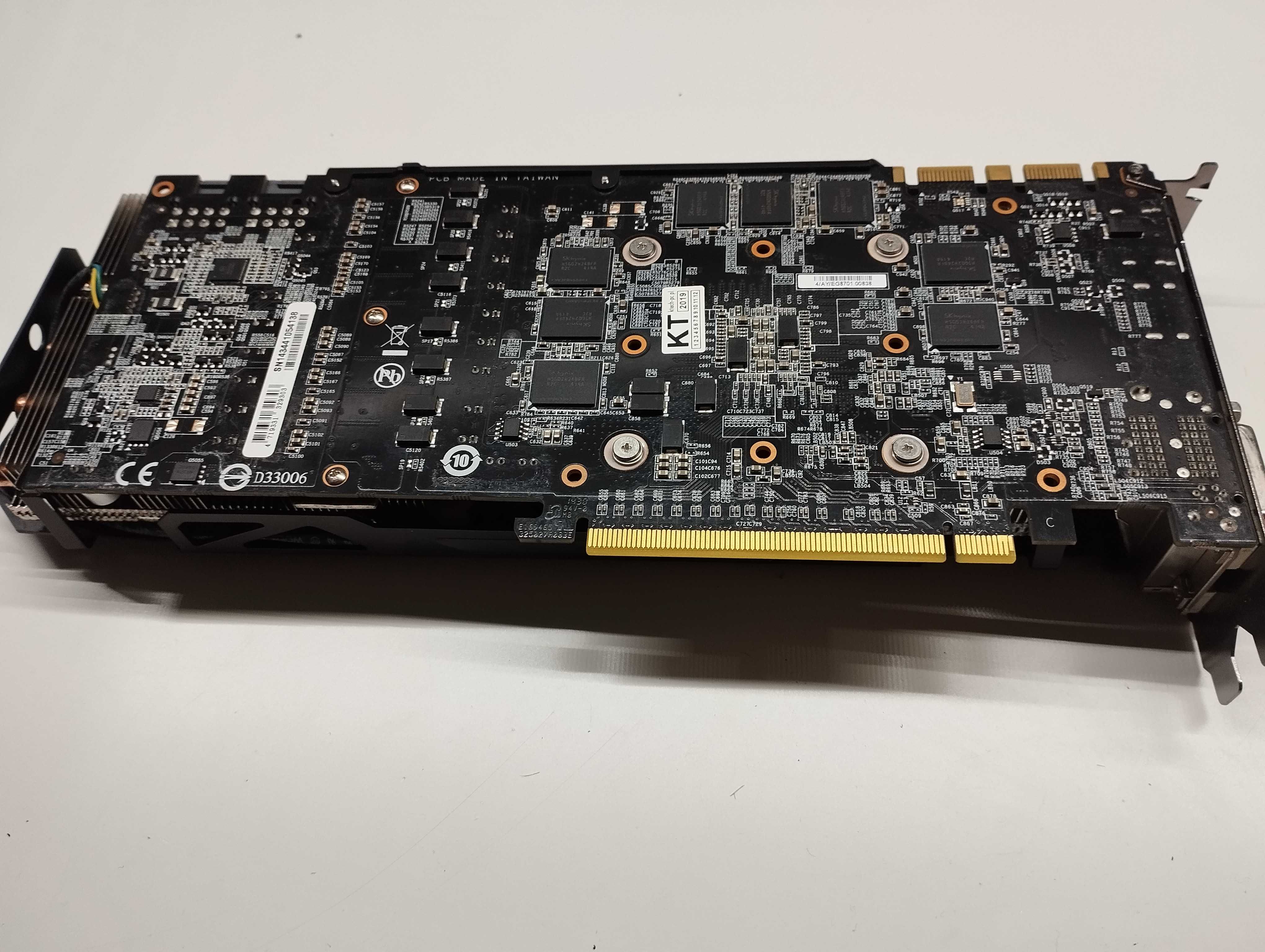 Karta graficzna GeForce GTX 770Ti 4 GB