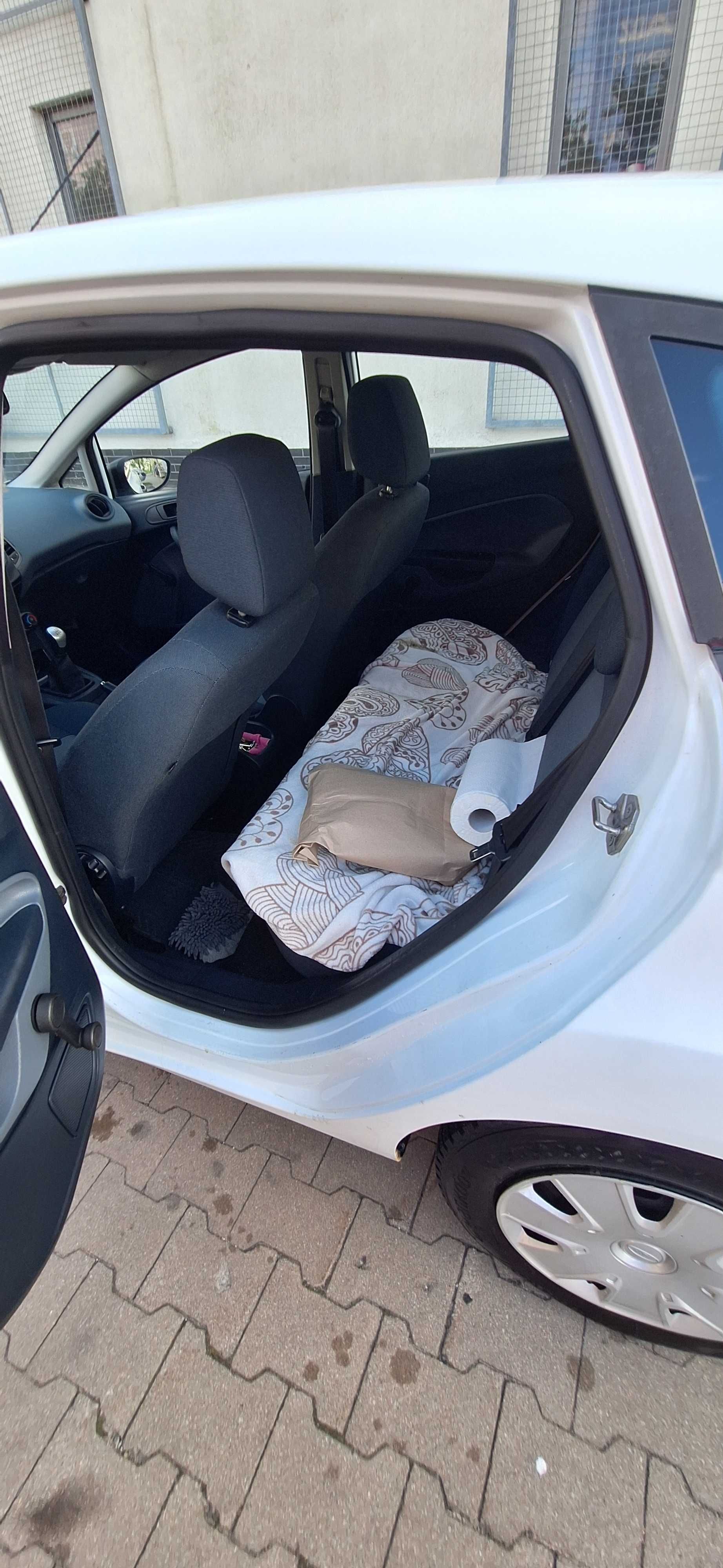 Ford Fiesta 1.6 tdci