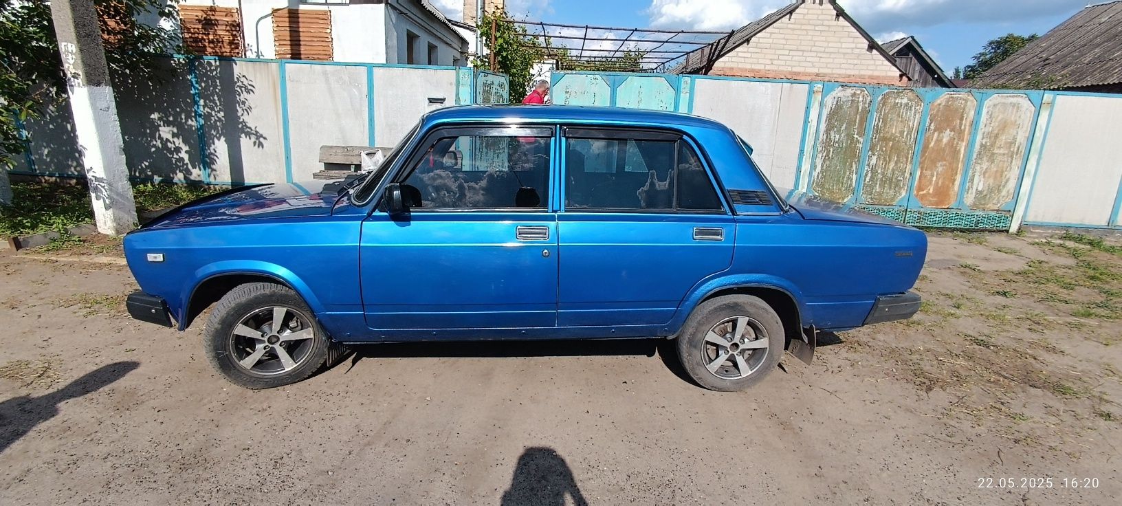 Продам авто ВАЗ 2107