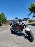 Moto KSR GRS 125cc