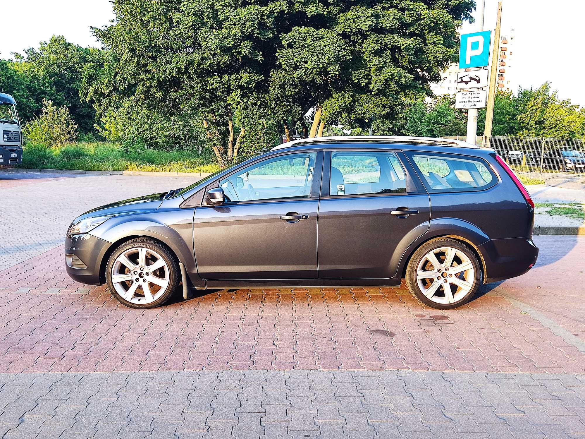 Ford Focus MK2 1.6 TD