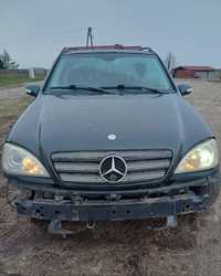 Mercedes ML w163 CZĘŚCI