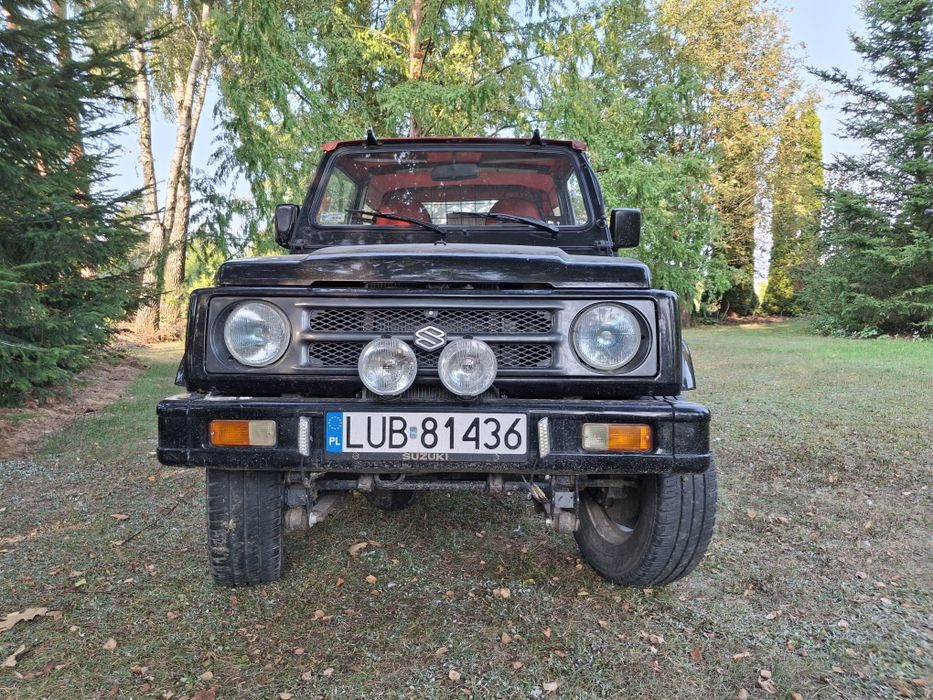 Suzuki Samurai Santana sprzedam