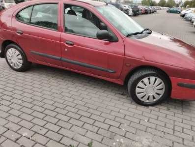 Renault Megane 1,9 cDi z 2001 roku