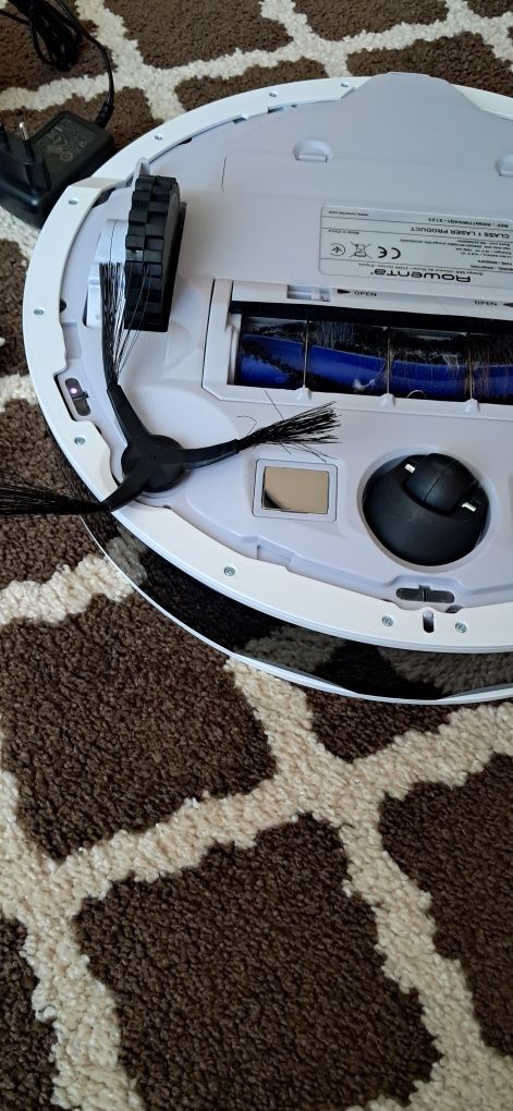 Aspirador robot rowenta X-plorer Serie 130 AI Animal