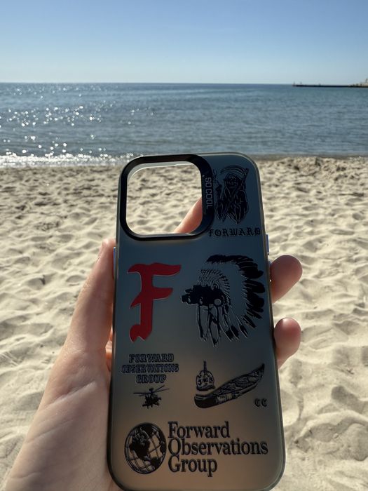 Чехол на айфон iphone fog forward observations group iphone case 16