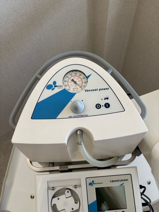 Urządzenie do liposukcji