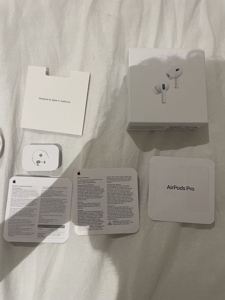 Airpods pro 2 geracao negociavel