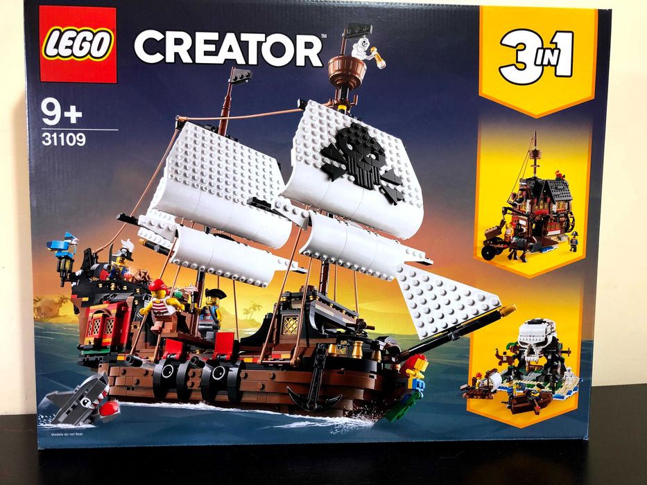 Lego Creator | Botanical Selados Vários