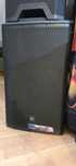Colunas Eletrovoice Live X 15" amplificadas como novas