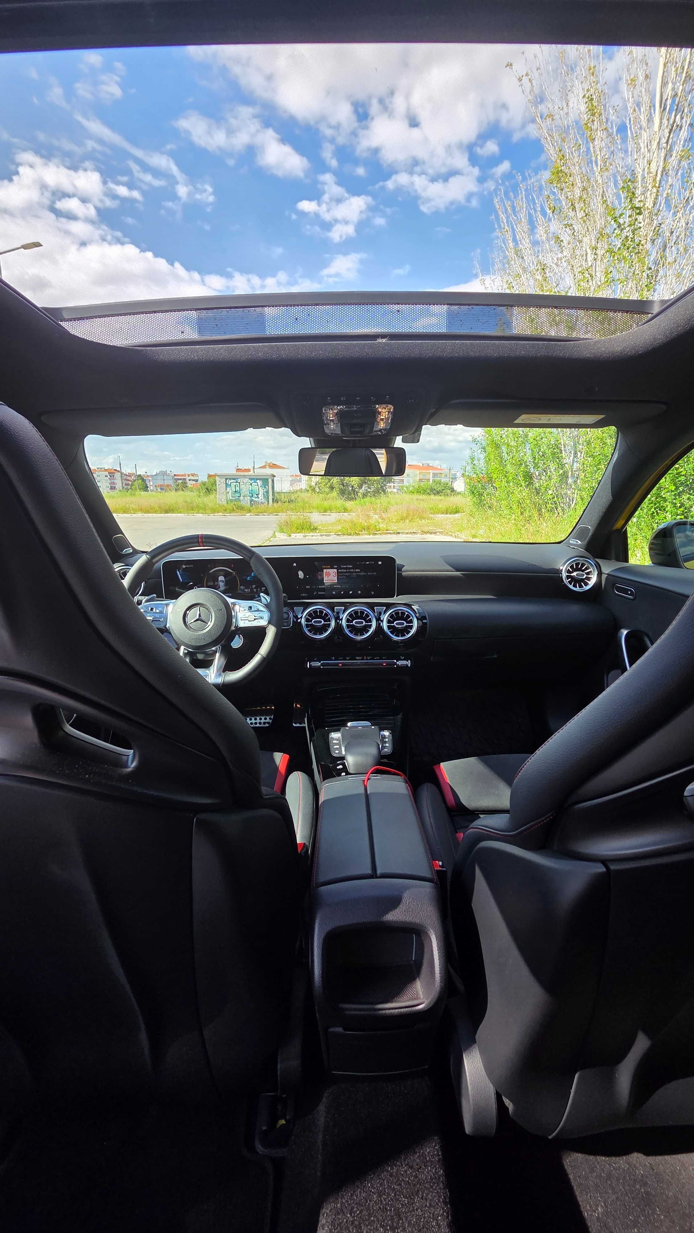 Mercedes-Benz A 35 AMG 4Matic