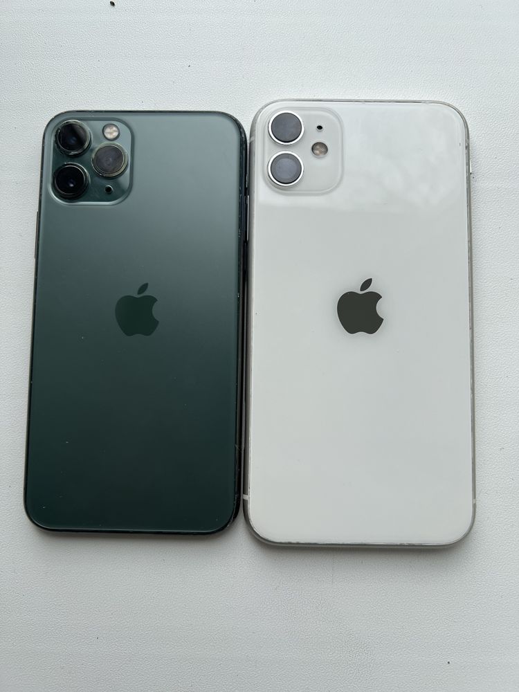 Запчастини Iphone 11,11 pro камера, шлейф, корпус