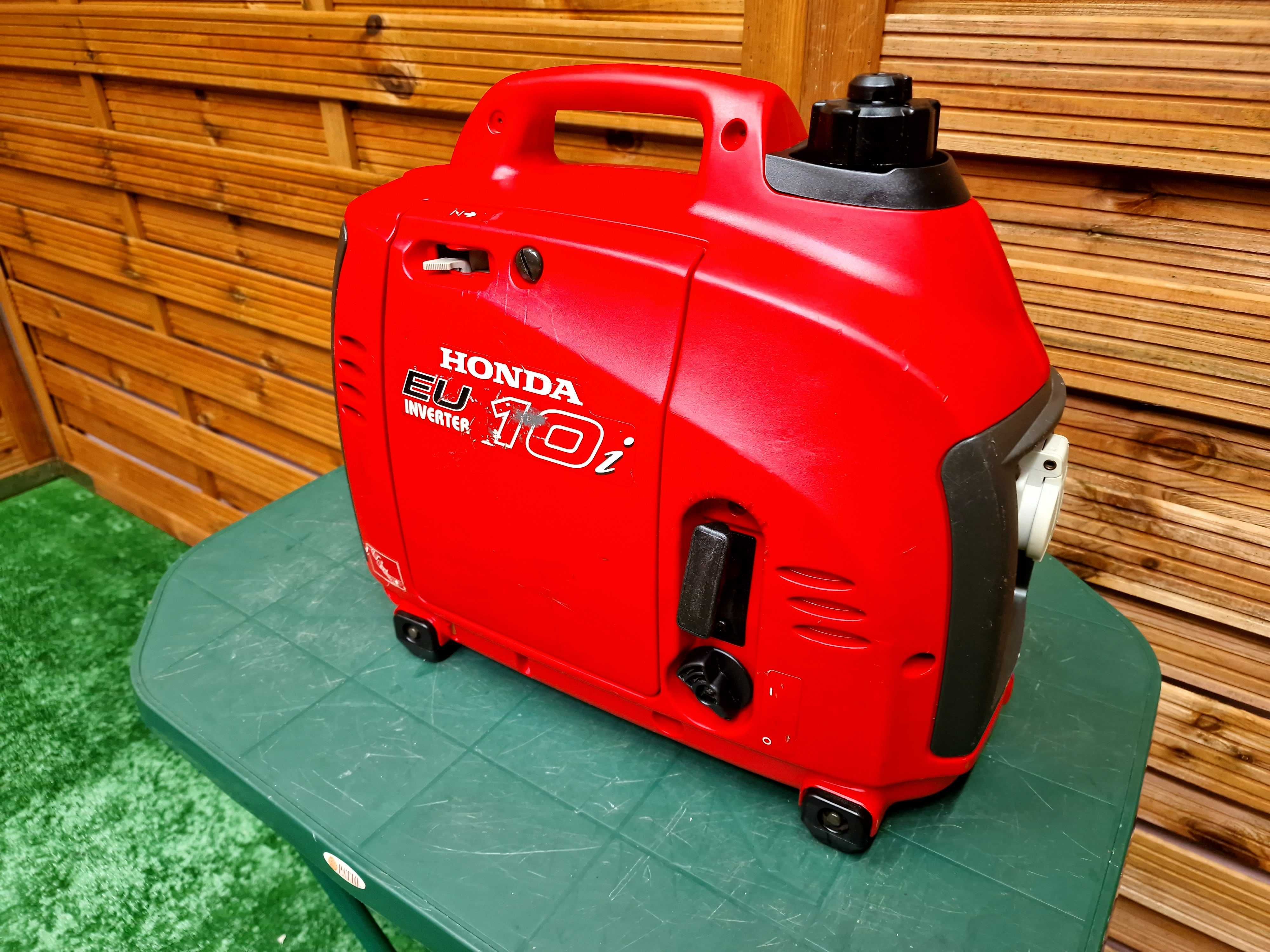 Agregat prądotwórczy HONDA EU10i