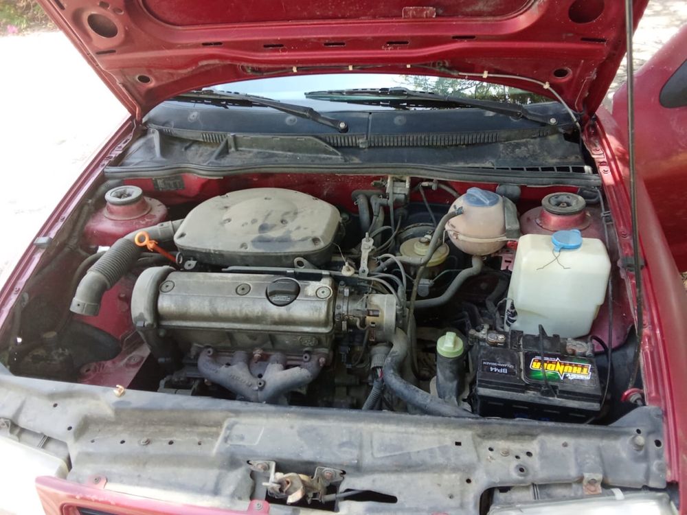 Seat cordoba 1.4 gosolina