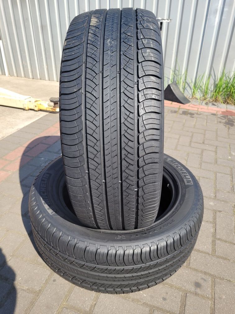 Para Opon 2 Sztuki MICHELIN Latitude Tour HP 255/55 R19 6mm Dot 16