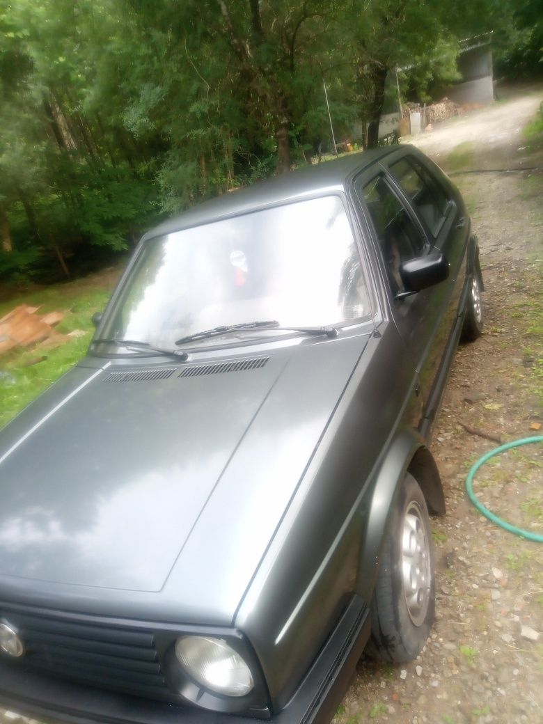 Golf 2 impecável
