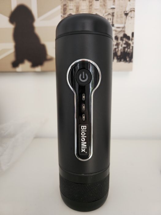 Maquina de café portatil