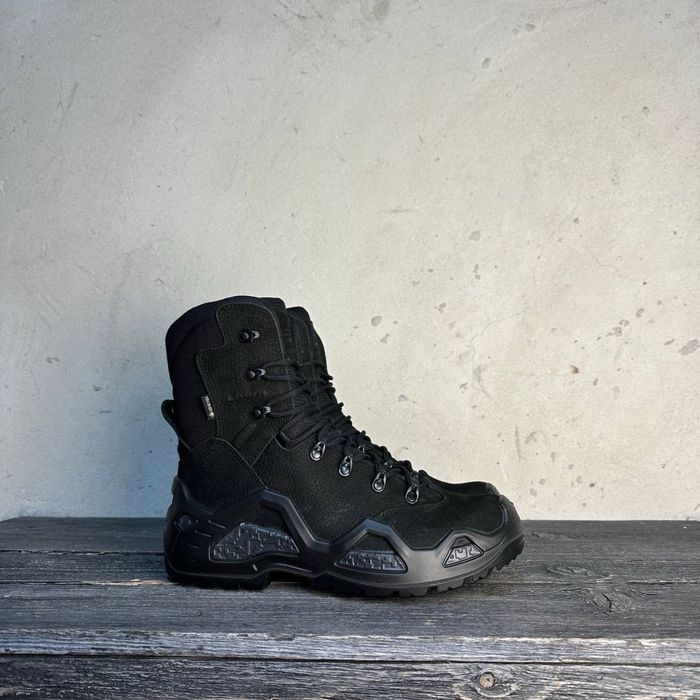 Берці LOWA Z-8 Gore-Tex Tactical Black
