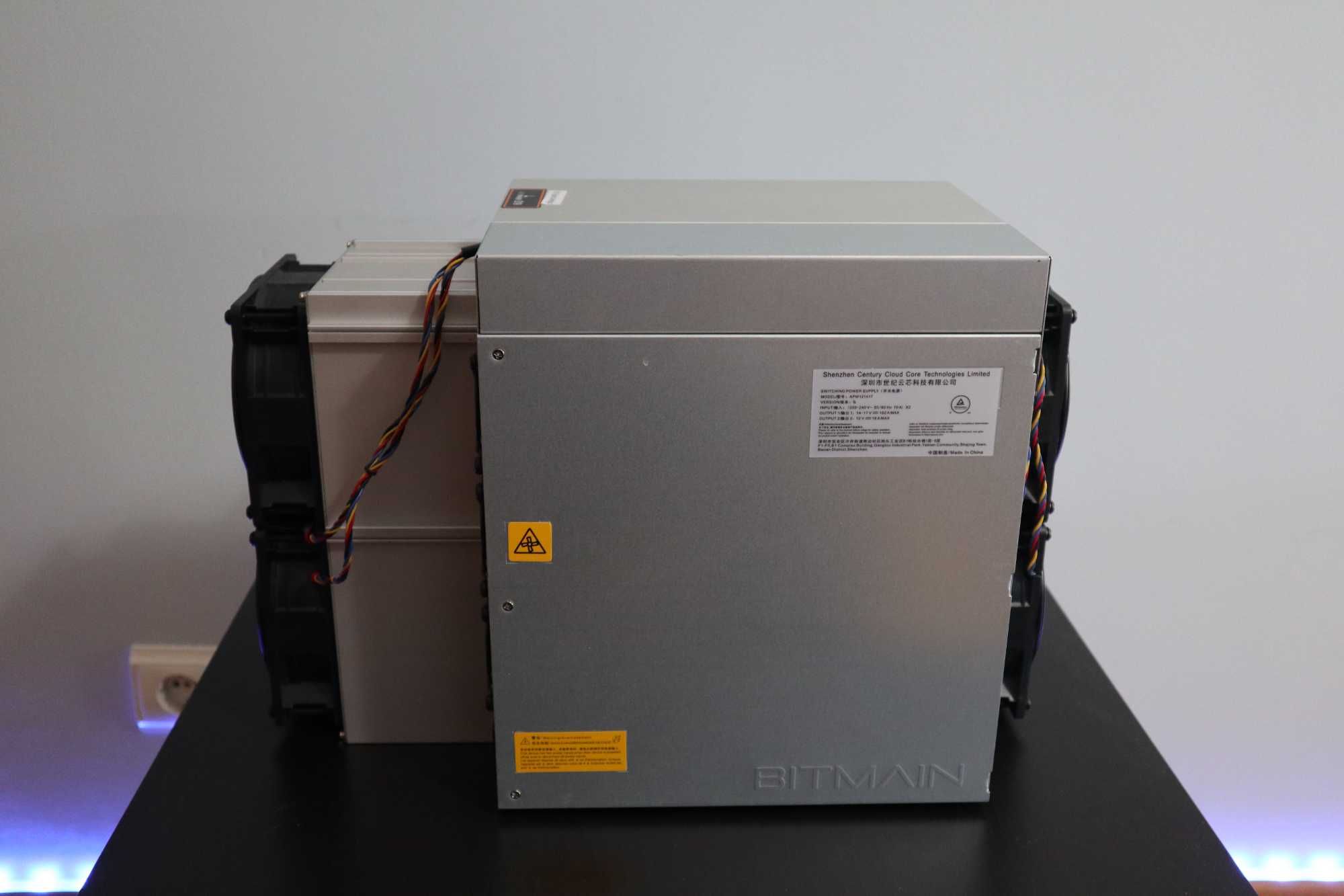 Bitmain Antminer S19J (90Th)