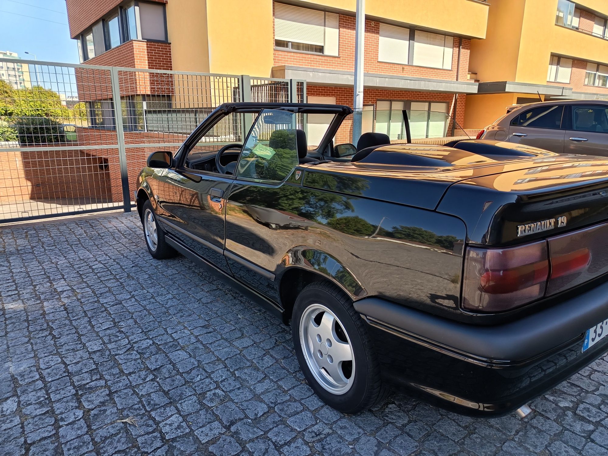 Renault 19 Cabrio
