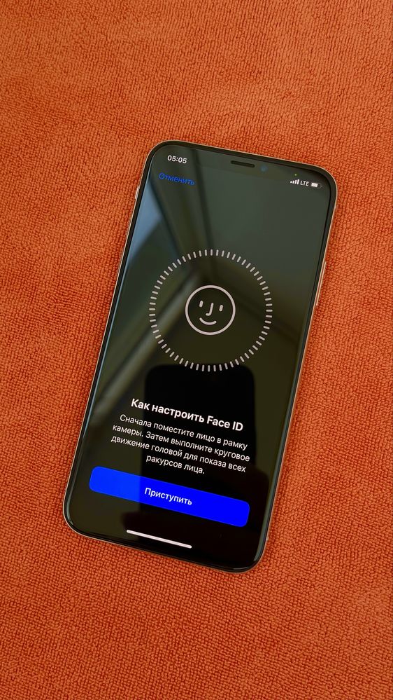 Iphone X Silver Neverlock