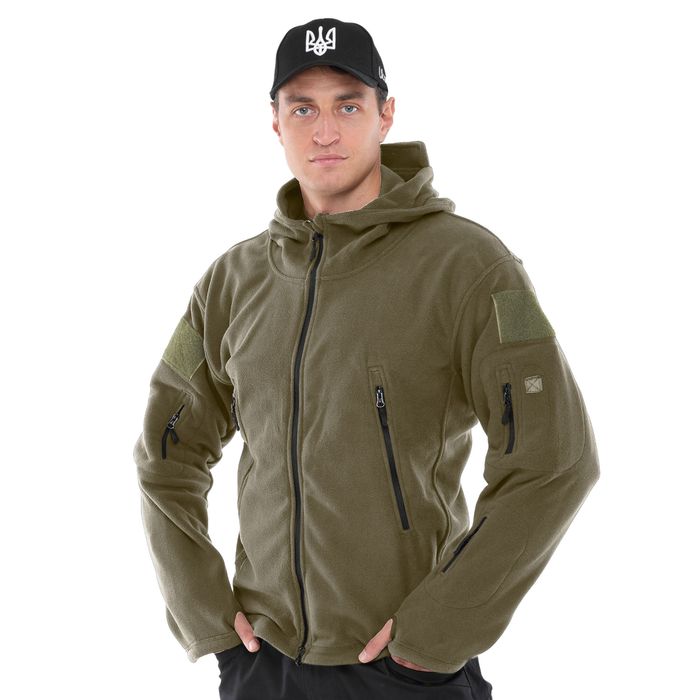 Куртка тактическая флисовая Military Rangers ZK-JK6004 размер L-3XL