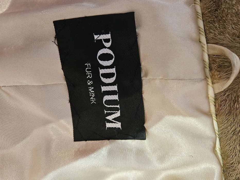 Норкова шуба поперечка