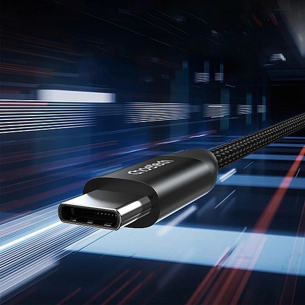 Kabel Choetech Xcc-1036 Usb-c - Usb-c Pd 240w 480Mb/s 2m - czarny