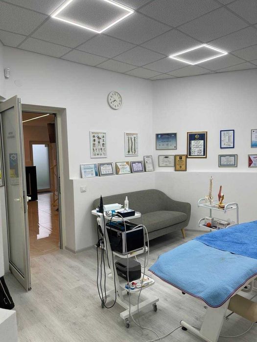 Комерційна нерухомість з готовим бізнесом