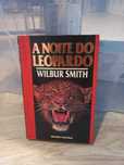 A noite do leopardo de Wilbur Smith