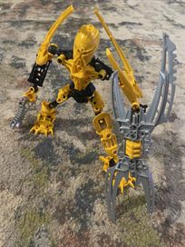 Lego Bionicle postaci oraz części