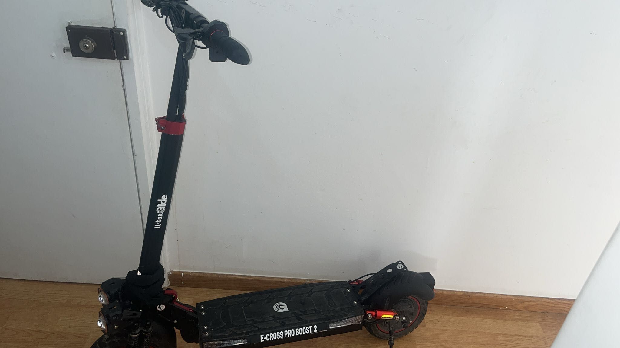 Trotinet urbanglide e Cross pro