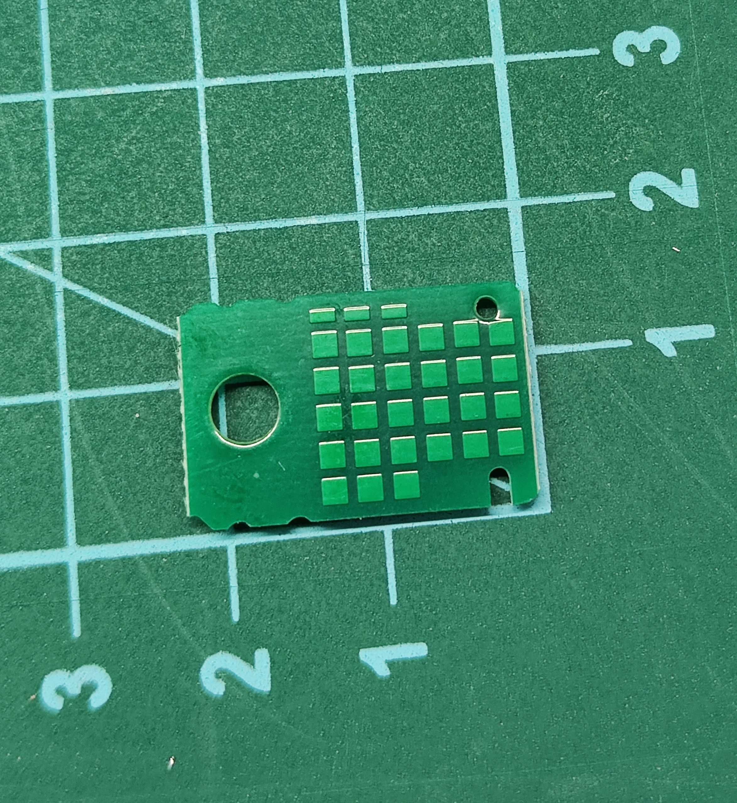 Chip Canon MC-30 MC-31 kaseta konserwacyjna, pojemnik na zużyty tusz