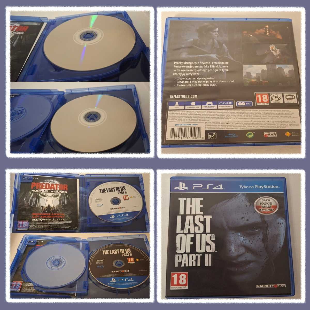 Gra na PS4 |  The Last of Us Part II