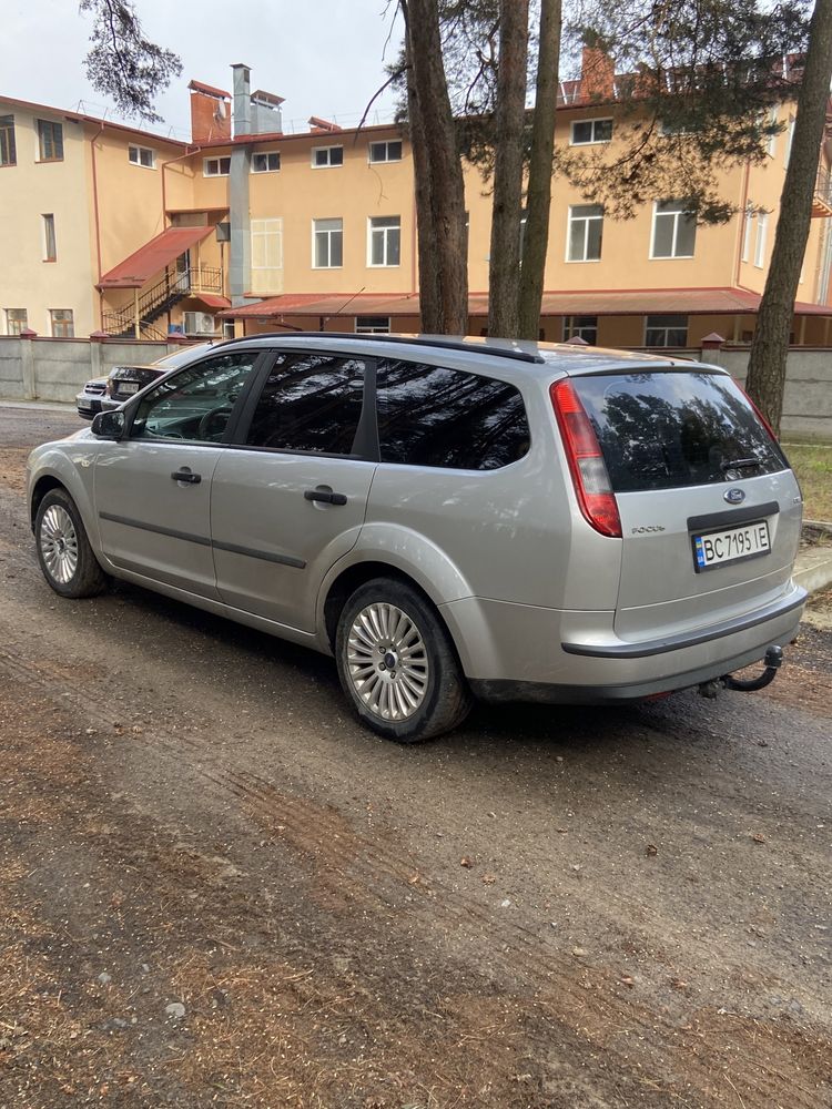 Ford focus 1.6 дизель