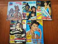 revistas TV Guia