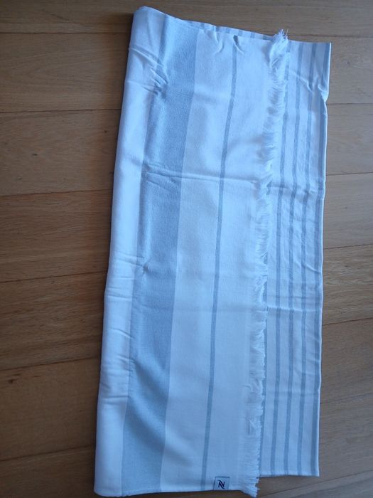 NESPRESSO Toalha de Verão Cinza