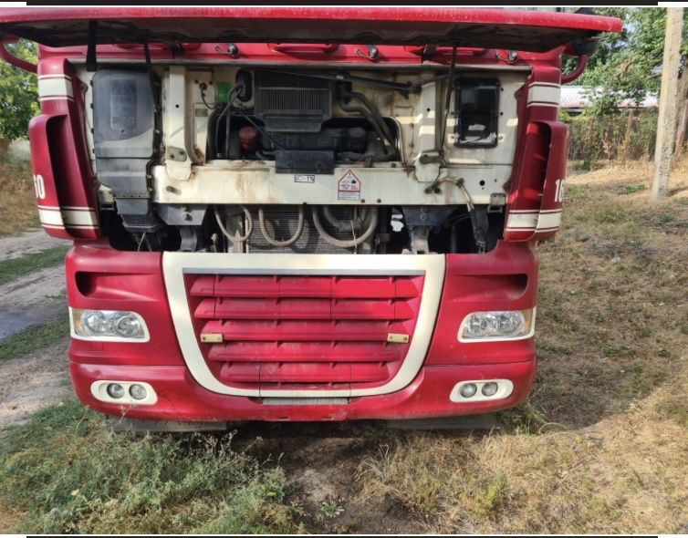 Продам DAF XF 105 2008
