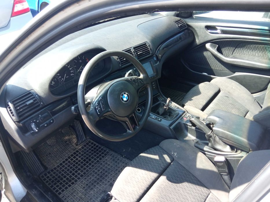 BMW E46 Touring *na części*
