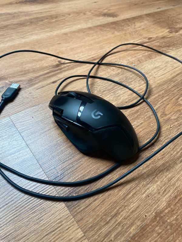 Mysz Logitech G402