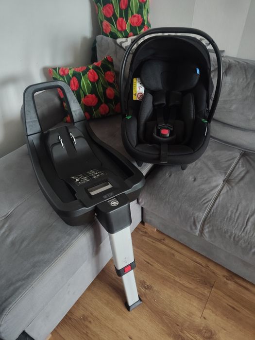 Fotelik Avionaut Pixel pro + baza