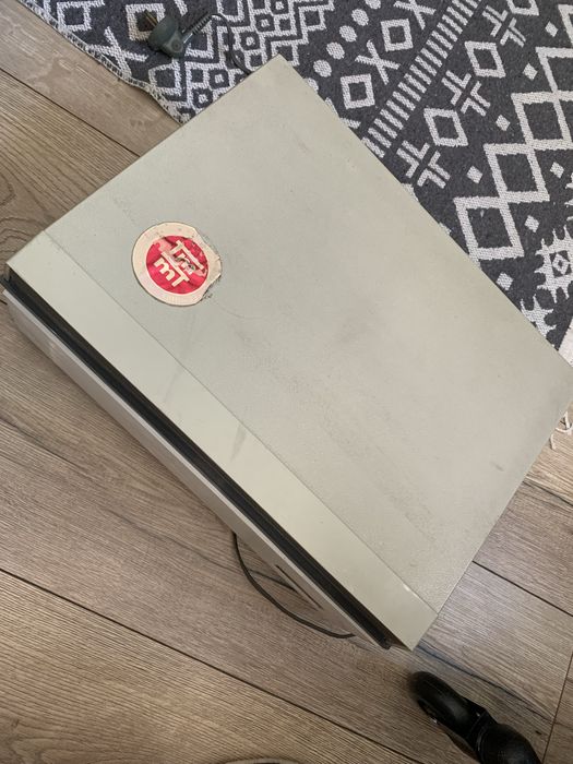 Magnetofon szpulowy ZK120T Unitra sprawny