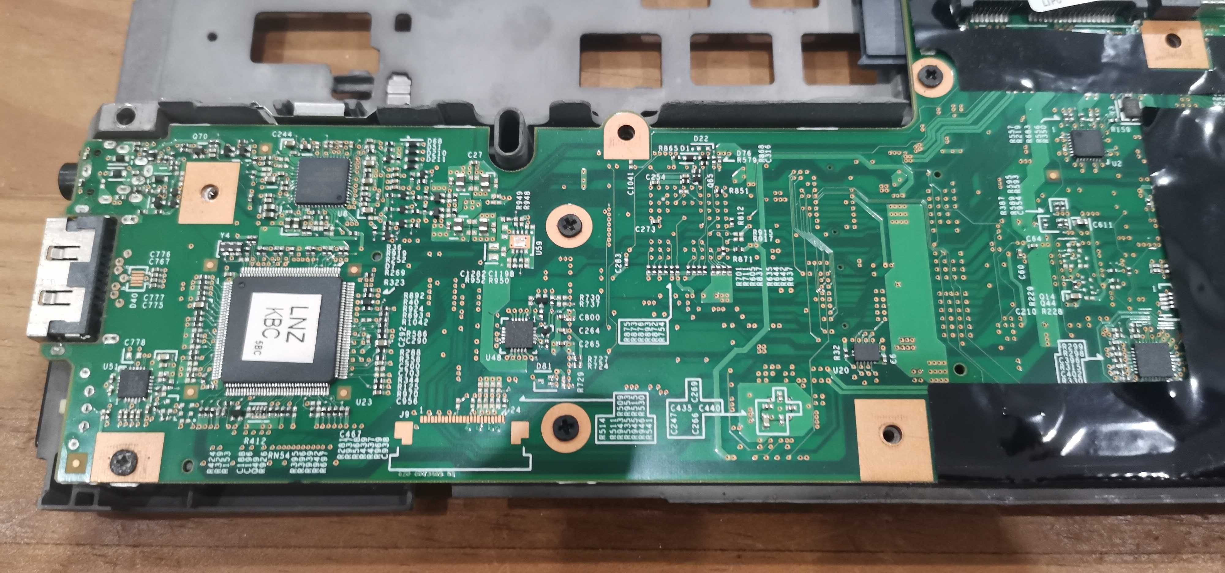 Motherboard Portátil/Laptop Lenovo Thinkpad T410